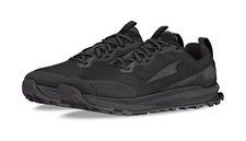 Altra Lone Peak 9 Black Trail Shoes