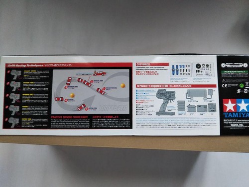 Tamiya 1/10RC Mazda RX-7FD3S Drift Spec TT-02D 58648 B710 - Picture 4 of 11