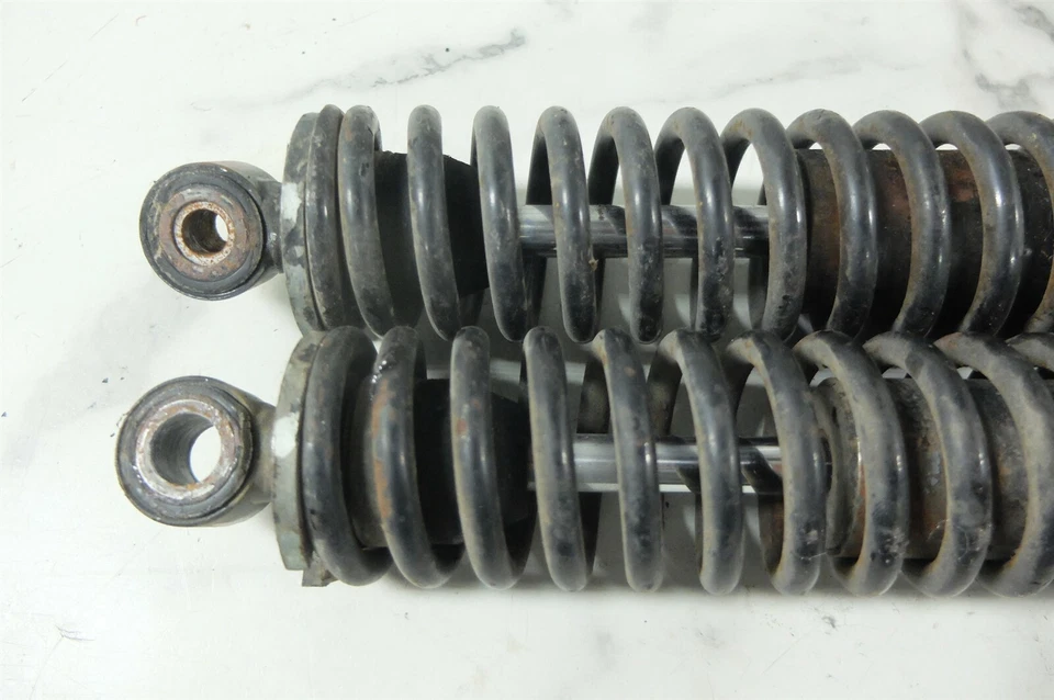 72 Muelles amortiguadores traseros Yamaha XS 650 XS650 XS2 Foto 3 de 4