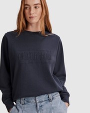 Country Road Heritage SWEAT Jumper Navy AUSTR...
