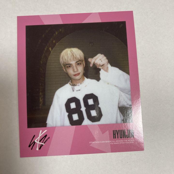 STRAY KIDS 'MAXIDENT' SOUNDWAVE 2nd LUCKY DRAW OFFICIAL