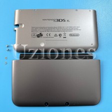 Front  Back Housing Shell Cover Case Replace For Nintendo 3DS XL/LL Old Console