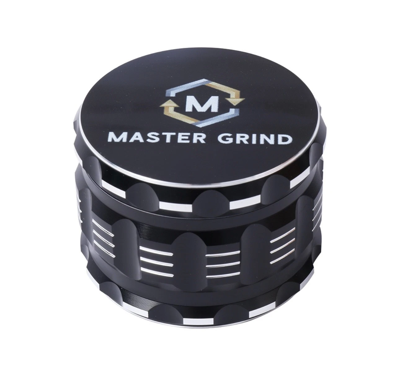 MASTER GRIND Spice Grinder 2.5 " 4pc Crusher Aluminum Grinder W/ Scraper + Brush
Opens in a new wind
