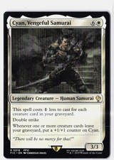 Cyan Vengeful Samurai Commander Final Fantasy 16 Lp Cyan Vengeful Samurai Commander Final Fantasy 16 Lp