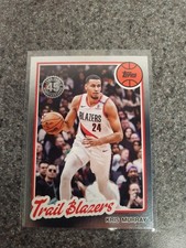 2025-26 Topps Basketball Kris Murray 1980-81 Topps Basketball