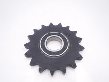 Martin 60 1 Strand 17 Teeth 1-1/8"Bore A Plate Sprocket W/ Bearing 60A17
