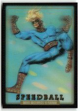 2024 Skybox Marvel Masterpieces 92 No. 88 Spe...