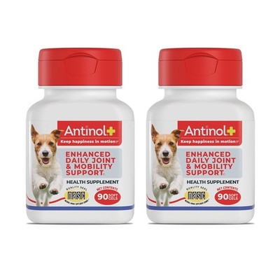 Mobility,Hip & Joint Supplement Safe for Dogs-Better &  Faster(180Soft Gels)SALE