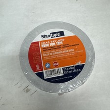 Shurtape AF 099 UL 181A-P/B-FX Listed/Printed Aluminum Foil Tape 2.5inx55m