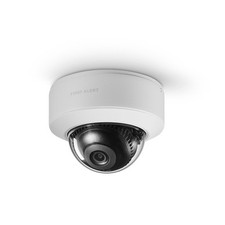 First Alert CX4DE08F28PW Cx4d 8MP AI Dome Camera, 2.8mm Fixed Lens | CX4D
