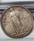 1917 P STANDING LIBERTY TYPE 1 NICE HIGH END AU ,FULL HEAD