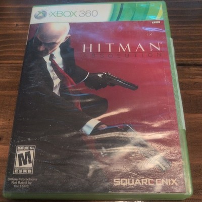Hitman: Absolution (Microsoft Xbox 360, 2012)