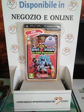 Invizimals Le Tribu Scomparse PSP Essentials (usato garantito)(versione italiana