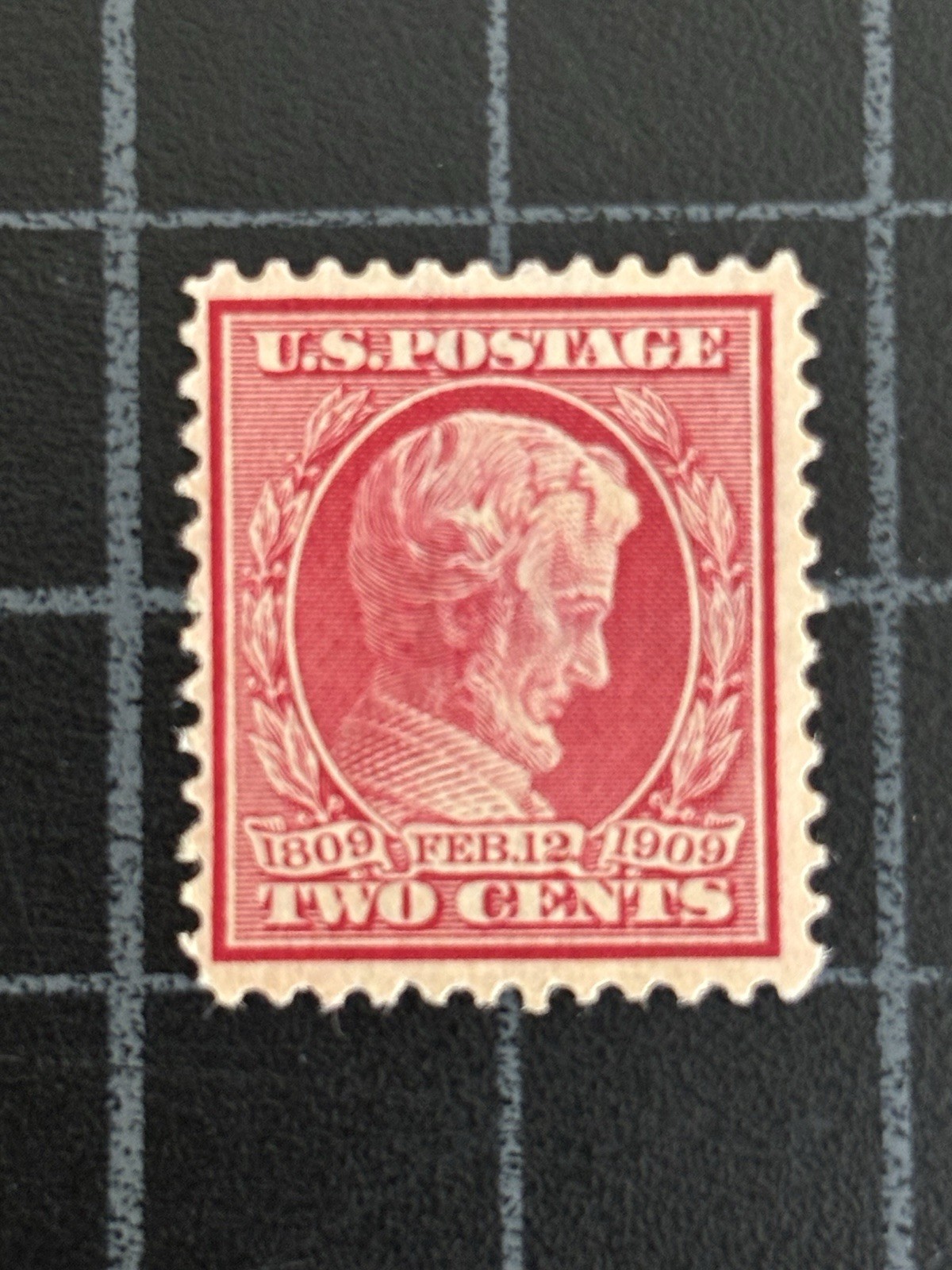 US Stamps - SC# 367 - MOG NH  - Stock Photo - See Description - CV $9.50