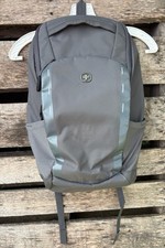 Swissgear Viibe Core 15" Laptop Backpack Charcoal Grey Travel/Commuter/School