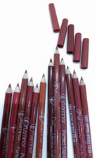 Flormar Waterproof Lipliner Pencil Long Lasting Intense Color Matte Finish - NEW