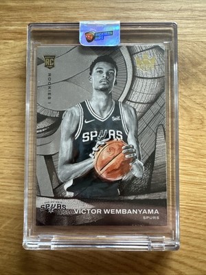 2023-24 Panini Court Kings Rookies I Victor Wembanyama #73 (RC) Rookie Card TOP!