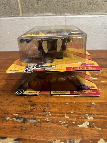 Big Blast Jay and Silent Bob Talking Action Figures vintage 1998 NEW Sealed. - Picture 14 of 16