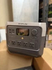EcoFlow RIVER 2 Pro 768Wh Portable Power Station Generator for Home & Camping