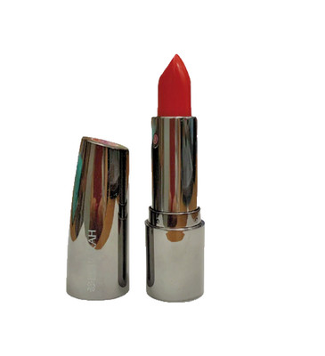 DEBORAH Lippenstift Atomic Red Mat 04 Samt Effekt No-Transfer Original
