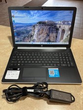 HP Pavilion 15-db0031nr 15.6" AMD A9-9425 8GB 240GB SSD Windows 11 Home