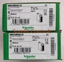 NEW Schneider BMXAMO0410 Electric Modicon BMX-AMO-0410 Free Expedited Shipping
