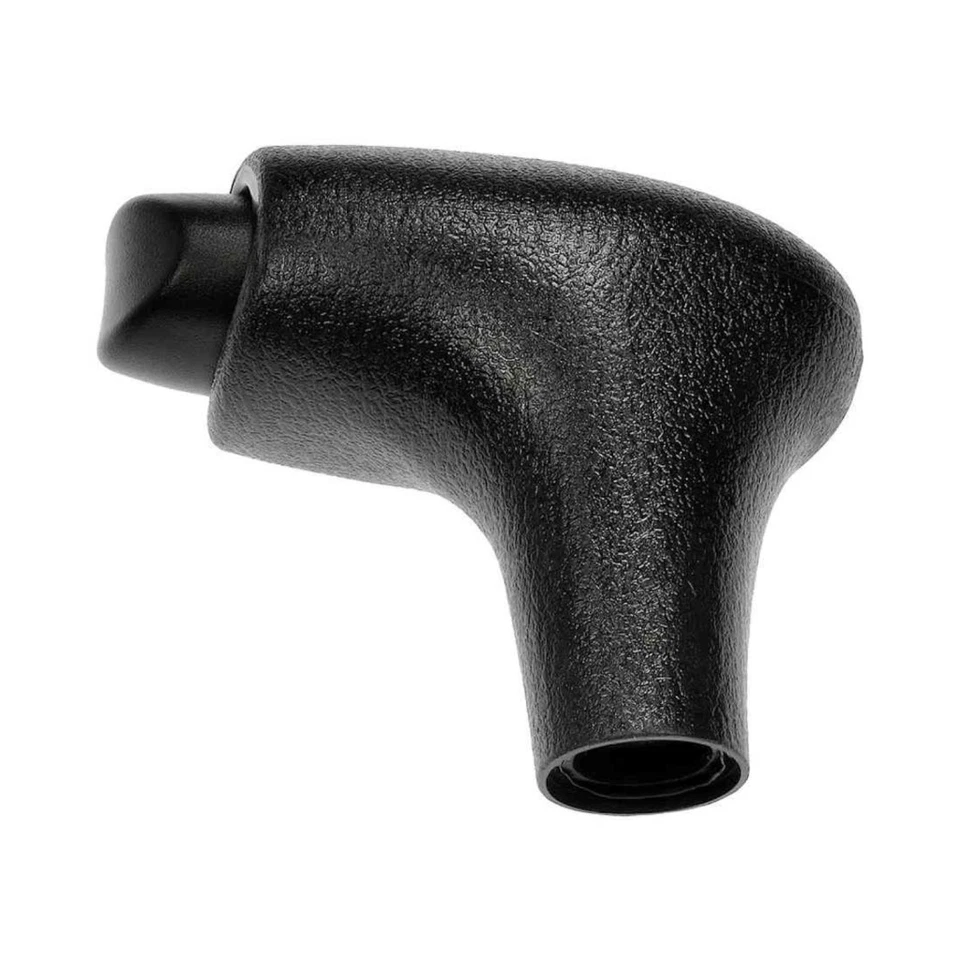 Perilla de cambio de marchas para Oldsmobile Achieva 1997 1998 | Plástico negro | Tipo mango en T Foto 2 de 4
