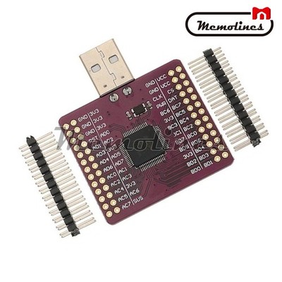 FT2232 HL USB to UART FIFO SPI I2C JTAG RS232 RS422 RS485 Module *nl