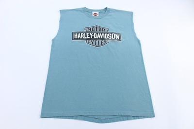 #ad #ad Harley Davidson Motorcycles Wisconsin Tank Top $19.00