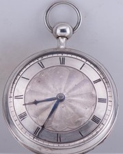 Antique Breguet À Parigi Argento Quarter Ripetitore Orologio da Tasca - Marie