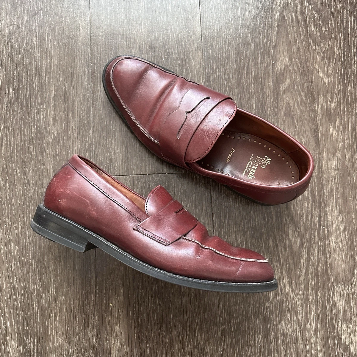allen edmonds presidio products for sale | eBay