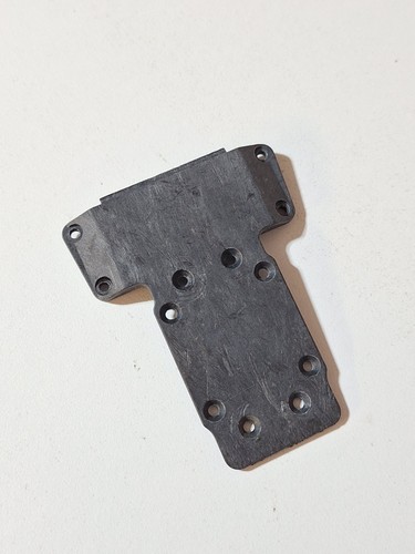Vintage RC Team Losi XX XXT CR Rear Pivot Plate A-2107 - Bild 2 von 5