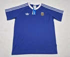 Argentina National Team 26 Originals T-Shirts  Adidas JZ6307 World Cup 2026 Blue