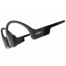 Shokz S800 Bone Conduction Open Ear Wireless Sport Headphones Black Earphones