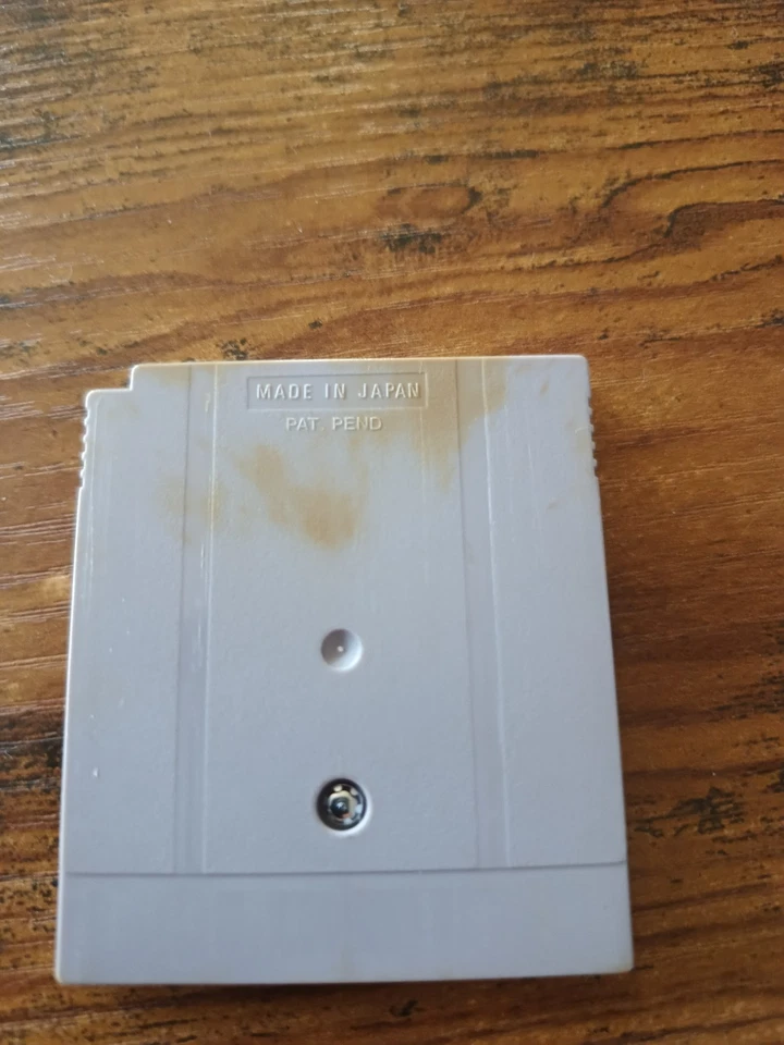 Nintendo Gameboy Spiel Godzilla Usa Version - Bild 2 von 3