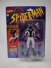 Marvel Legends SPIDER-MAN NEGATIVE ZONE Figure Retro Collection Hasbro 2020