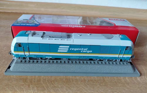 Piko 57594 BR 223 H0 Regental Cargo, neuwertig,Rarität | Condition: Gebraucht
