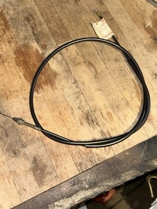 π 85 86 87 HONDA ATC250ES ATC 250es BIG RED REVERSE CABLE OEM 1985 1986 1987