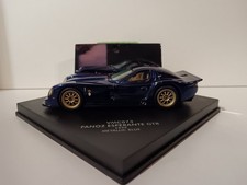 1999 Panoz Esperante GTR Blue Metallic Speed 1/43