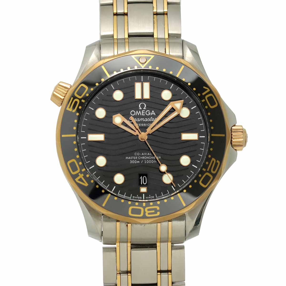 OMEGA Seamaster Diver300 Co-axial 210 20
