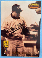 1993 Ted Williams Baseball Going North #147 Earl Weaver