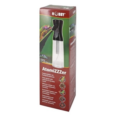 Hobby AtomiZZZer - Pumpzerstäuber mit Nachsprüh-Automatik - Sprayer Zerstäuber