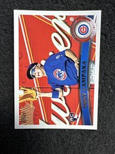 TONY CAMPANA #US57 2011 Topps Update Series Rookie Card (Buy 10 get 10 Free). rookie card picture