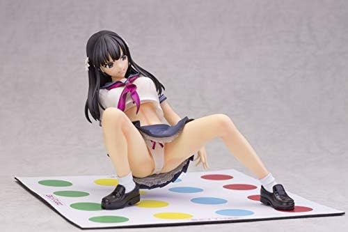 Modellino Niramare Twister Game Girl Murakami Suigun 1/7 PVC - Foto 4 di 7