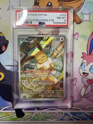 Eevee 173 Sv: Scarlet & Violet Promo Cards Holo for sale online | eBay