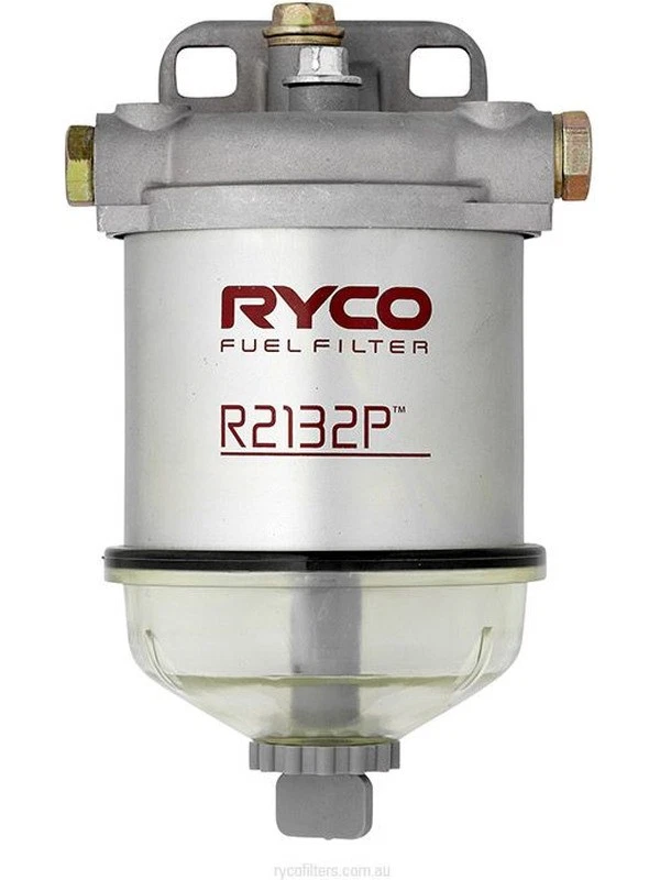 Ryco Universal Fuel Water Separator Kit (R2132UA)