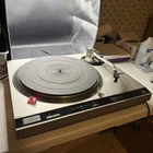 Technics SL-1800 MK2 Sl-1800MK2 Direct Drive Turntable 33 45 UNTESTED