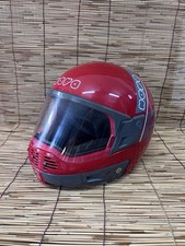 Nava 8 Casco Vintage Taglia 55 S, Anni 80 Nuovo Con Cartellino