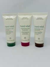 AVEDA Hand Relief Moisturizing Creme 1.4 oz. NEW Choose scent