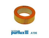 Purflux Luftfilter A196 Filtereinsatz FüR Estafette Renault 10 Rodeo 1128 S128